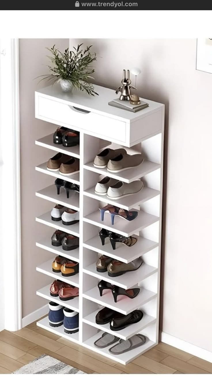 Tread Tray Rack