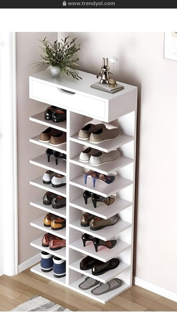Tread Tray Rack
